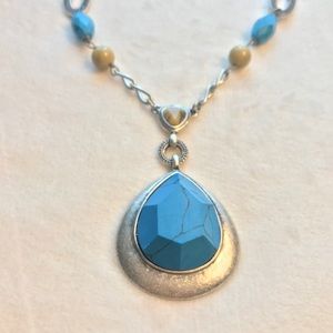 Gorgeous Lia Sophia Necklace!